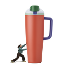 FreeSip® Tumbler